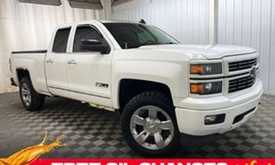 2013 Chevrolet Avalanche LT