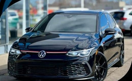 2022 Volkswagen Golf GTI S