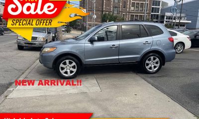 2009 Hyundai Santa FE 33L Limited