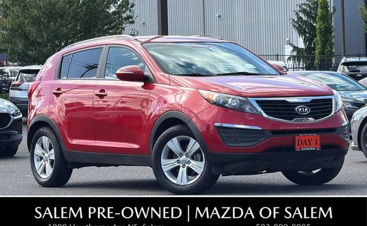 2012 Kia Sportage