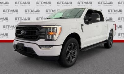 2023 Ford F-150