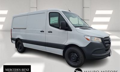 2025 Mercedes-Benz Sprinter 907 VS30