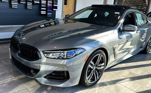 2024 BMW 840i xDrive GC