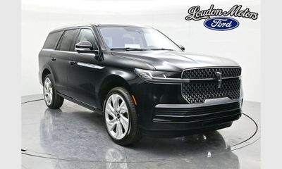 2025 Lincoln Navigator Reserve
