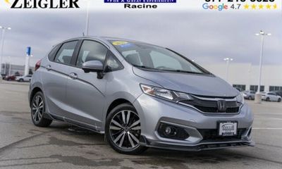 2020 Honda FIT EX L