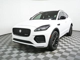 2024 Jaguar E-Pace SE