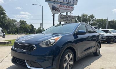 2019 Kia Niro FE HEV LX
