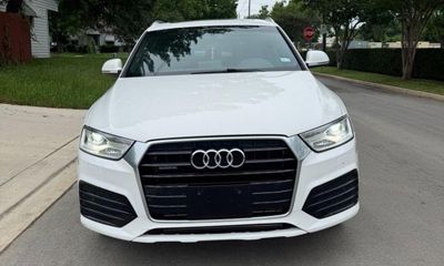 2018 Audi Q3
