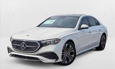 2025 Mercedes-Benz E-Class E350