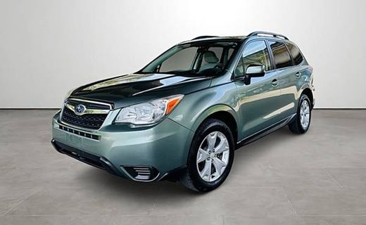2014 Subaru Forester