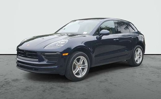 2023 Porsche Macan