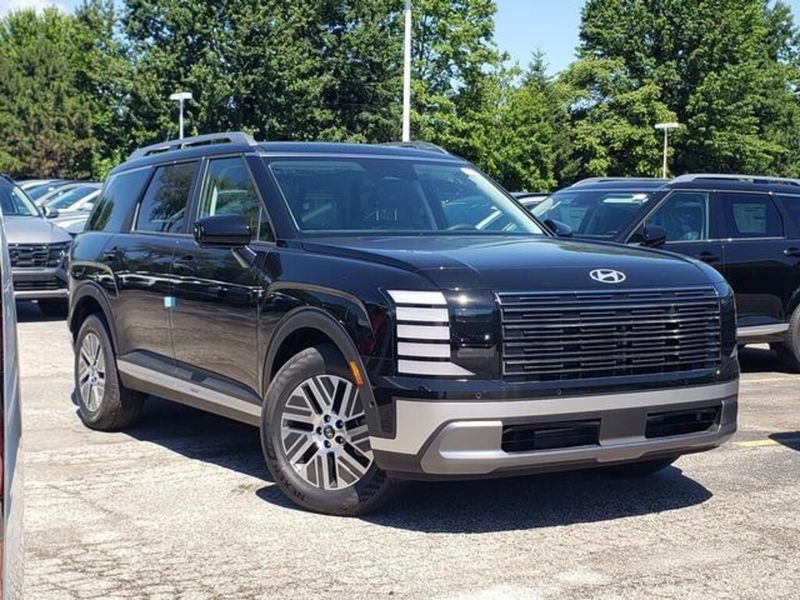 2026 Hyundai Palisade — a typically priced live listing