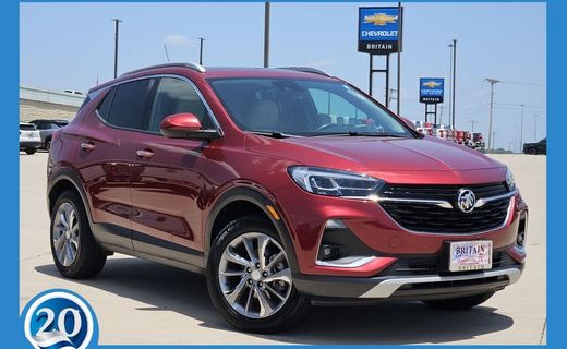 2022 Buick Encore GX Essence