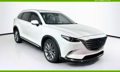 2021 Mazda CX-9 Grand Touring
