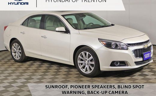 2014 Chevrolet Malibu LTZ
