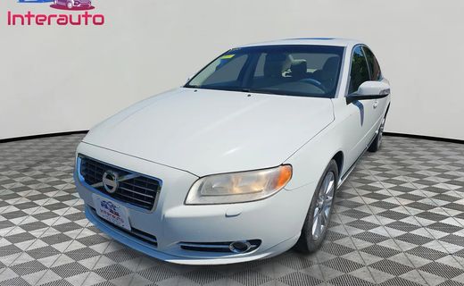 2010 Volvo S80 3 2