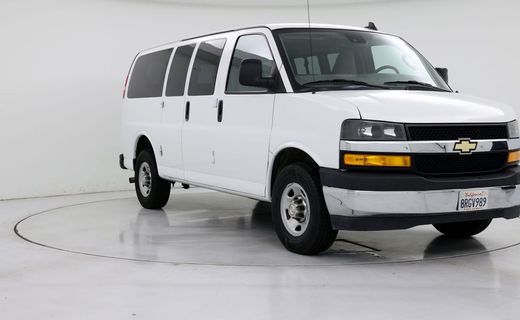 2019 Chevrolet Express LT