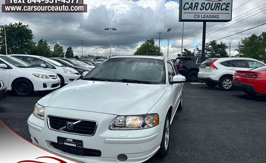 2008 Volvo S60 2 5T