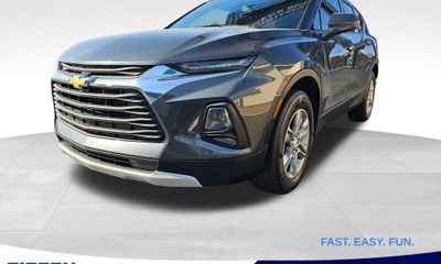 2019 Chevrolet Blazer 2LT