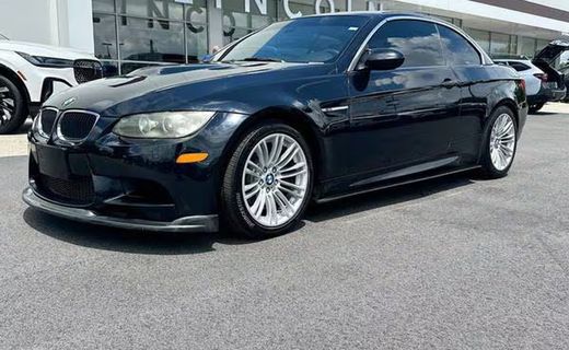 2011 BMW M3