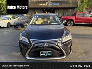2016 Lexus RX 350