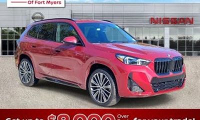 2024 BMW X1 M35I