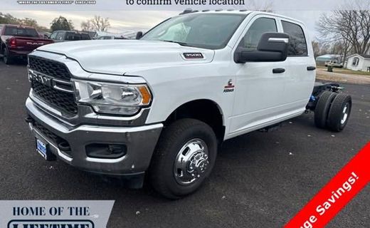2024 Ram 3500 Tradesman