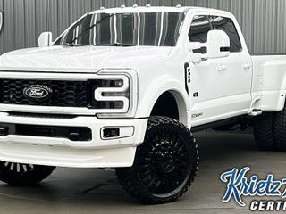 2024 Ford F-450 Platinum