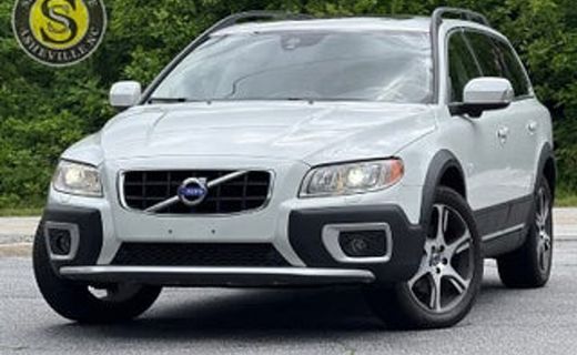 2013 Volvo XC70 T6