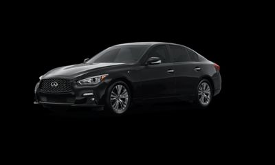 2023 Infiniti Q50 Sensory