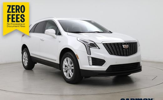 2024 Cadillac XT5 Luxury