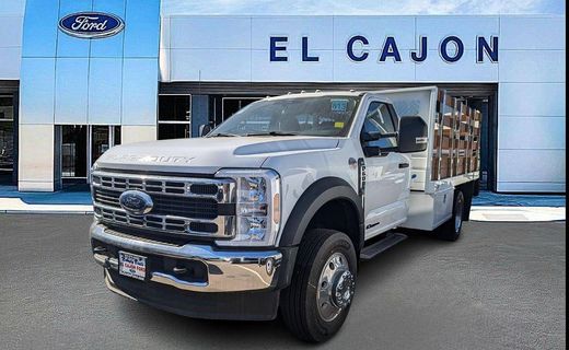 2024 Ford F-600 XL DRW