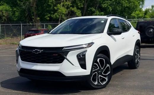2024 Chevrolet Trax 2RS