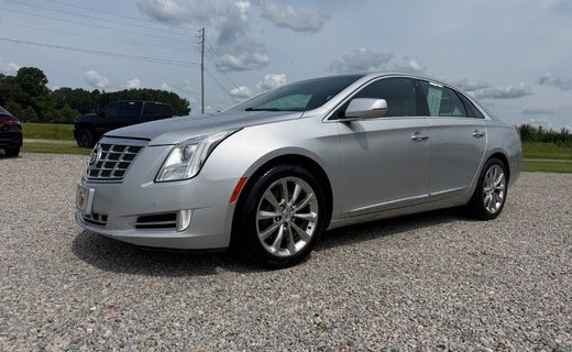 2013 Cadillac XTS Luxury