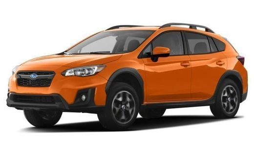 2018 Subaru Crosstrek