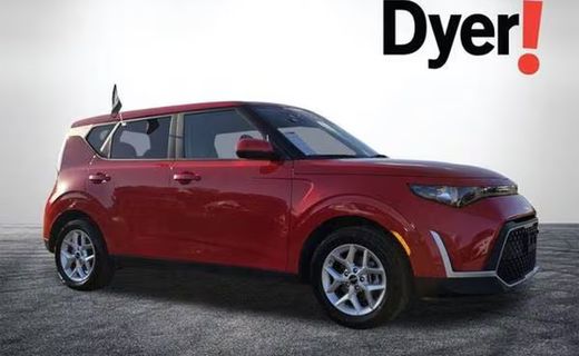 2024 Kia Soul