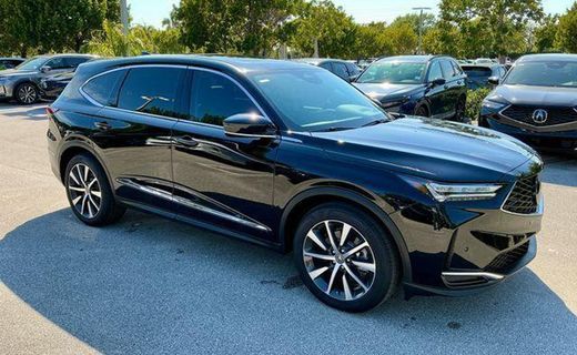 2026 Acura MDX