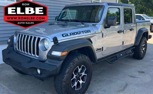 2020 Jeep Gladiator Sport