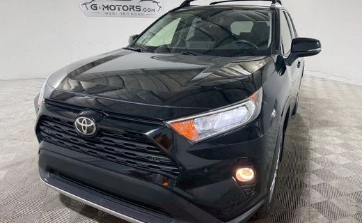 2019 Toyota RAV4 Limited