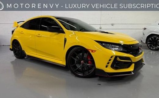 2021 Honda Civic