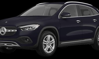 2021 Mercedes-Benz GLA-Class GLA250 4M