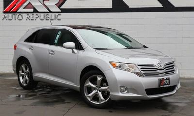 2011 Toyota Venza Base