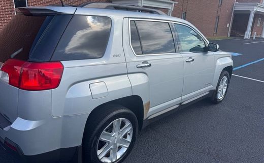 2012 GMC Terrain Denali