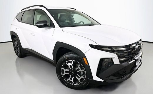 2026 Hyundai Tucson XRT