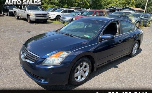 2009 Nissan Altima