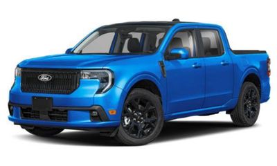 2026 Ford Maverick