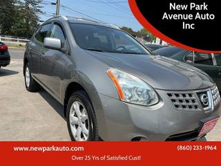 2008 Nissan Rogue SL