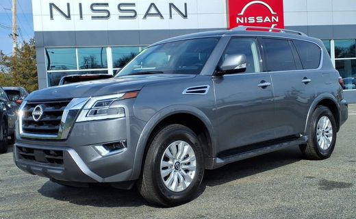 2024 Nissan Armada SV