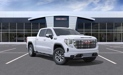 2026 GMC Sierra Denali