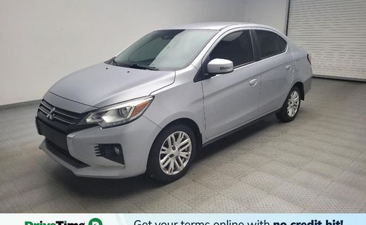 2022 Mitsubishi Mirage G4 SE